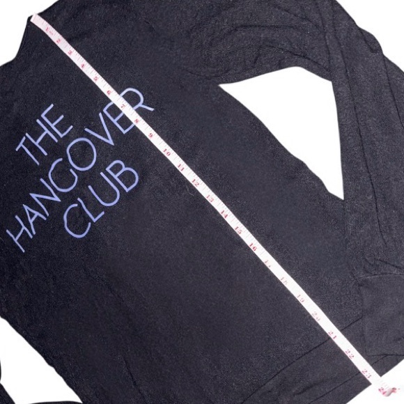 Hangover Club Hoodie - Picture 2 of 6